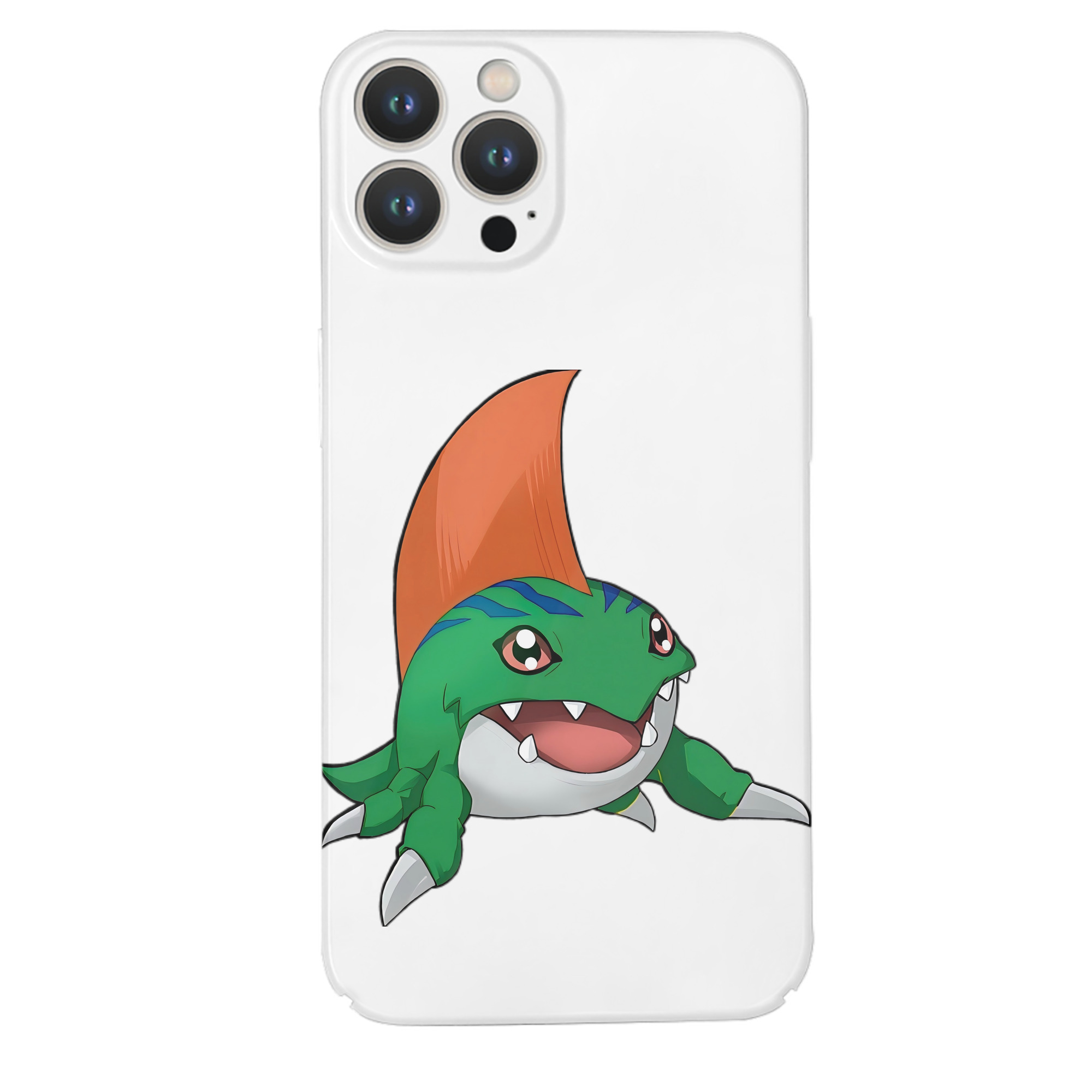 （画像用） Digimon デジタルモンスター/デジモン 【iPhone 14シリーズ対応】ハードケース
